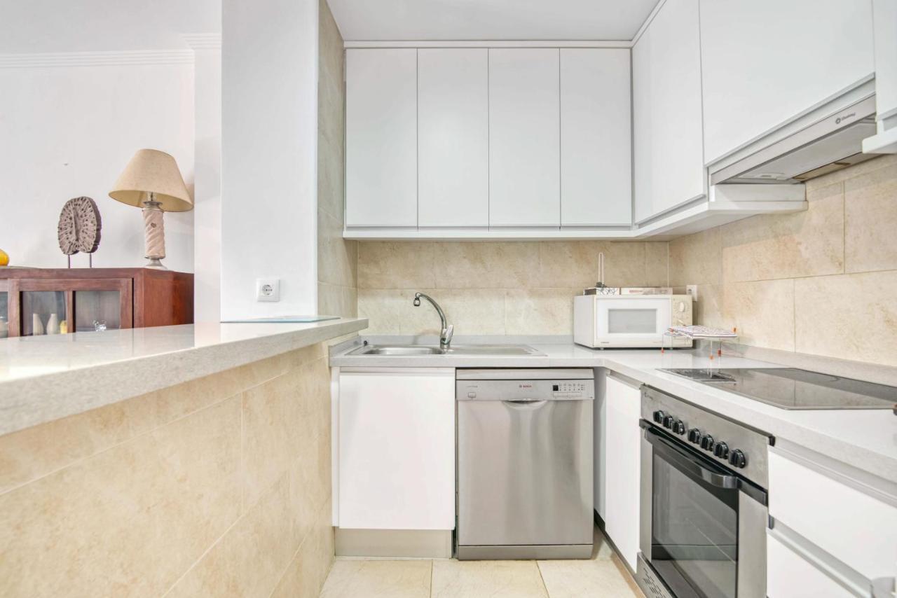 Luxury Apt, Beach, Pool Open 365 Days, Near Javea & Denia Verger Exterior foto
