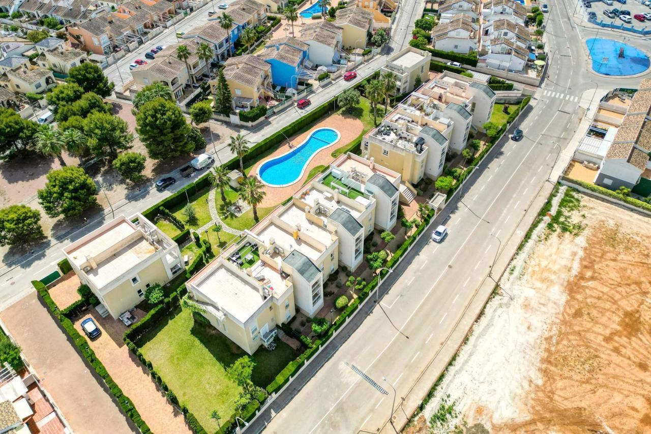 Luxury Apt, Beach, Pool Open 365 Days, Near Javea & Denia Verger Exterior foto