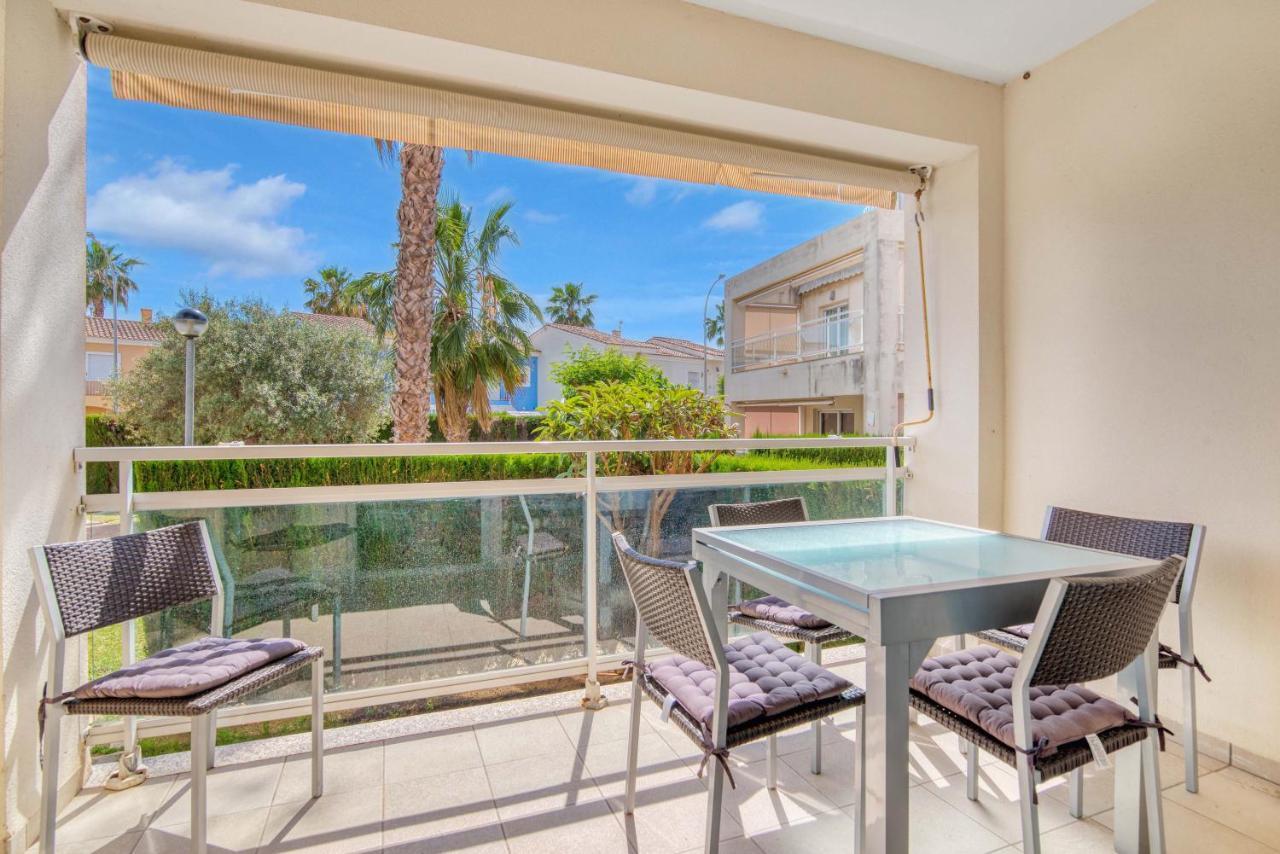 Luxury Apt, Beach, Pool Open 365 Days, Near Javea & Denia Verger Exterior foto