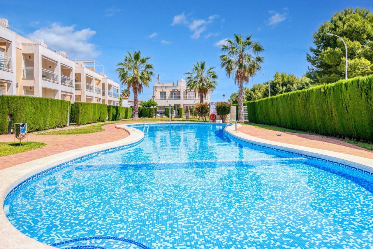 Luxury Apt, Beach, Pool Open 365 Days, Near Javea & Denia Verger Exterior foto