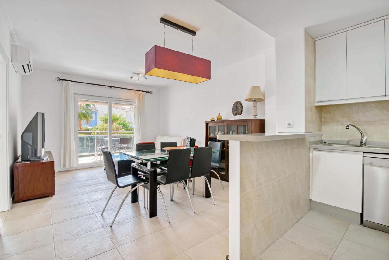 Luxury Apt, Beach, Pool Open 365 Days, Near Javea & Denia Verger Exterior foto