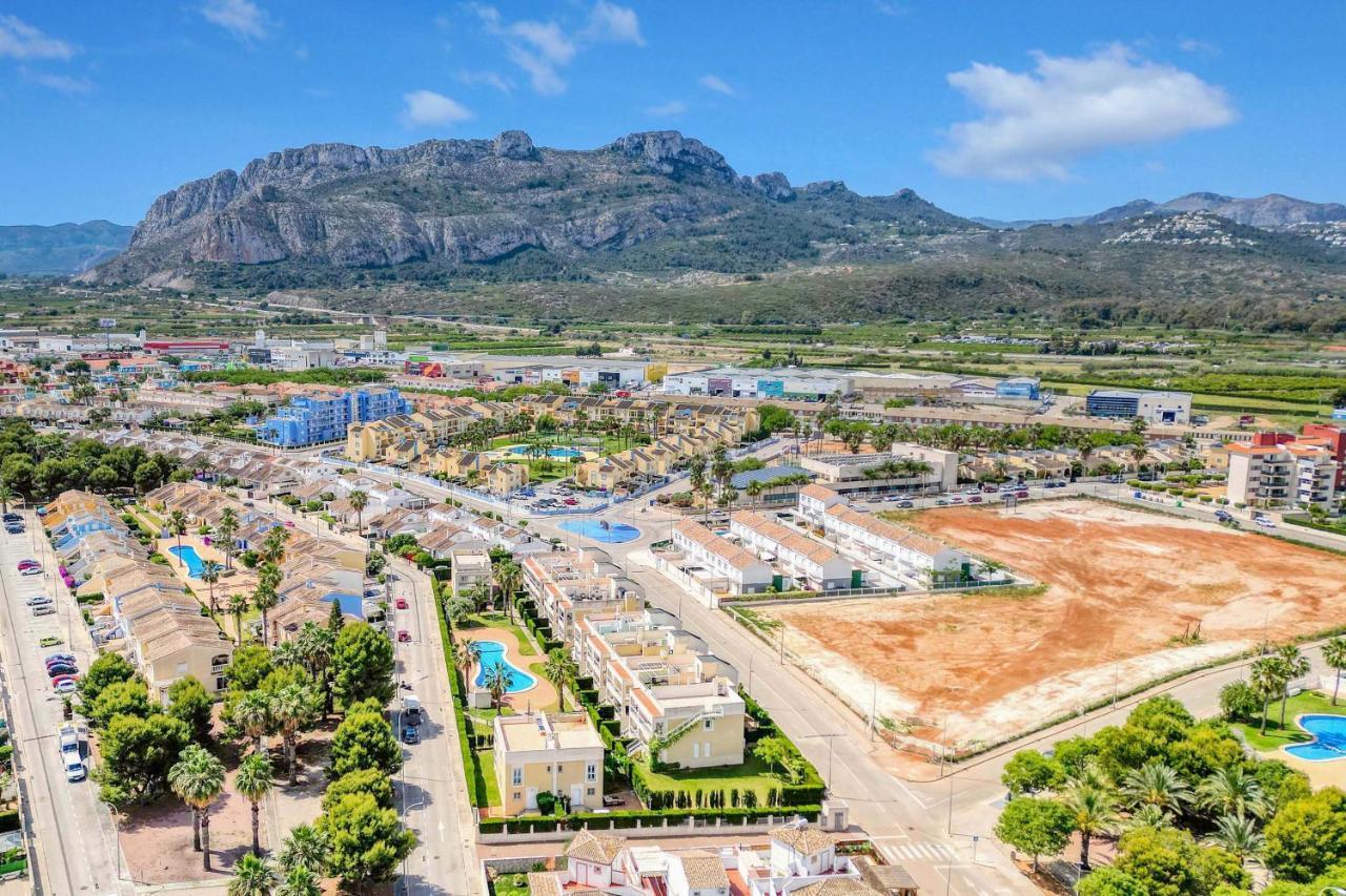Luxury Apt, Beach, Pool Open 365 Days, Near Javea & Denia Verger Exterior foto