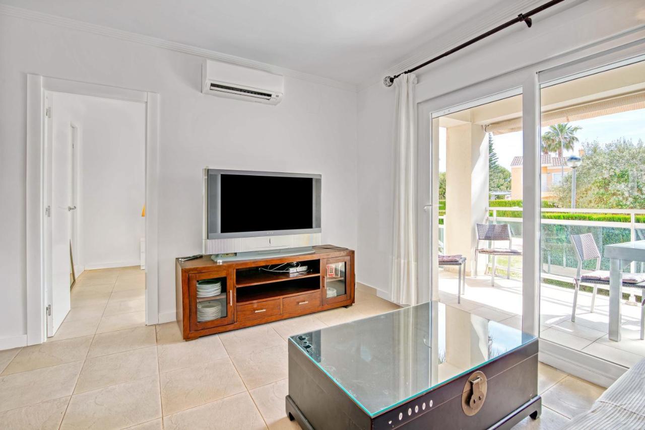 Luxury Apt, Beach, Pool Open 365 Days, Near Javea & Denia Verger Exterior foto