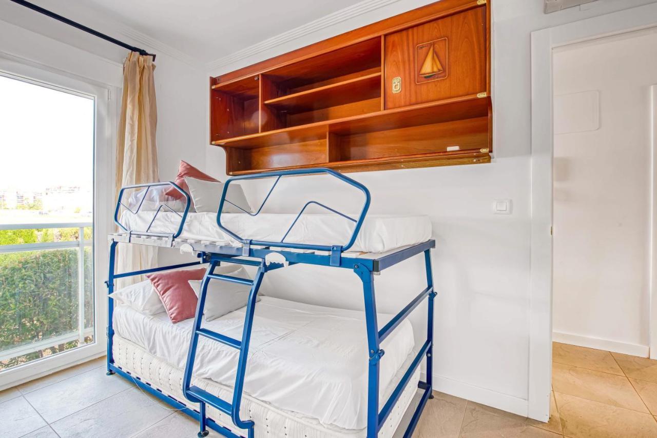 Luxury Apt, Beach, Pool Open 365 Days, Near Javea & Denia Verger Exterior foto